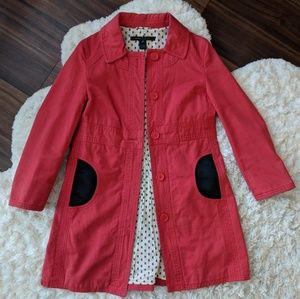 Marc Jacobs Red Jacket